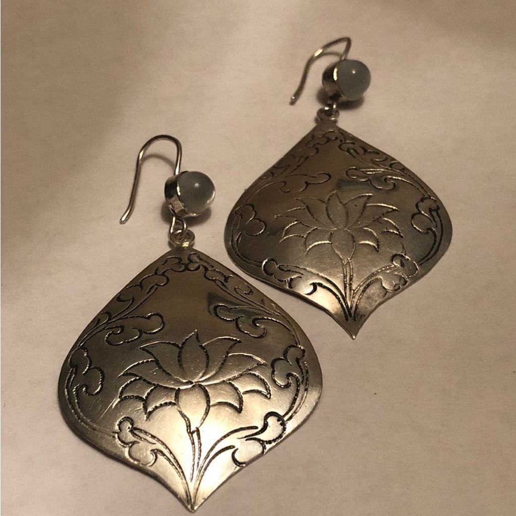 Sterling Silver Earrings